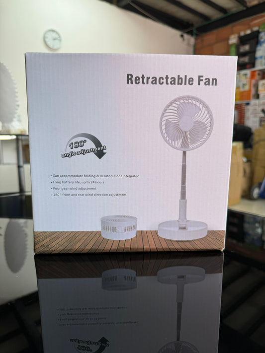 Ventilador Retractil