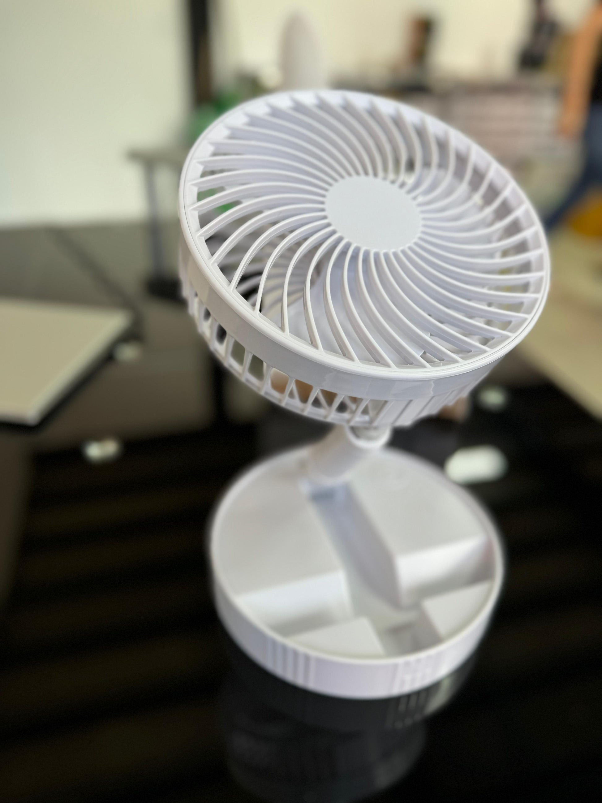 Ventilador Retractil