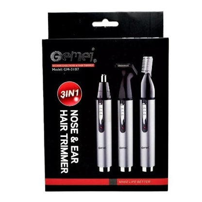 TRIMER NASAL 3 EN 1 GEEMY
