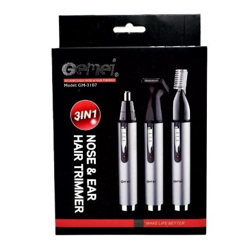 TRIMER NASAL 3 EN 1 GEEMY