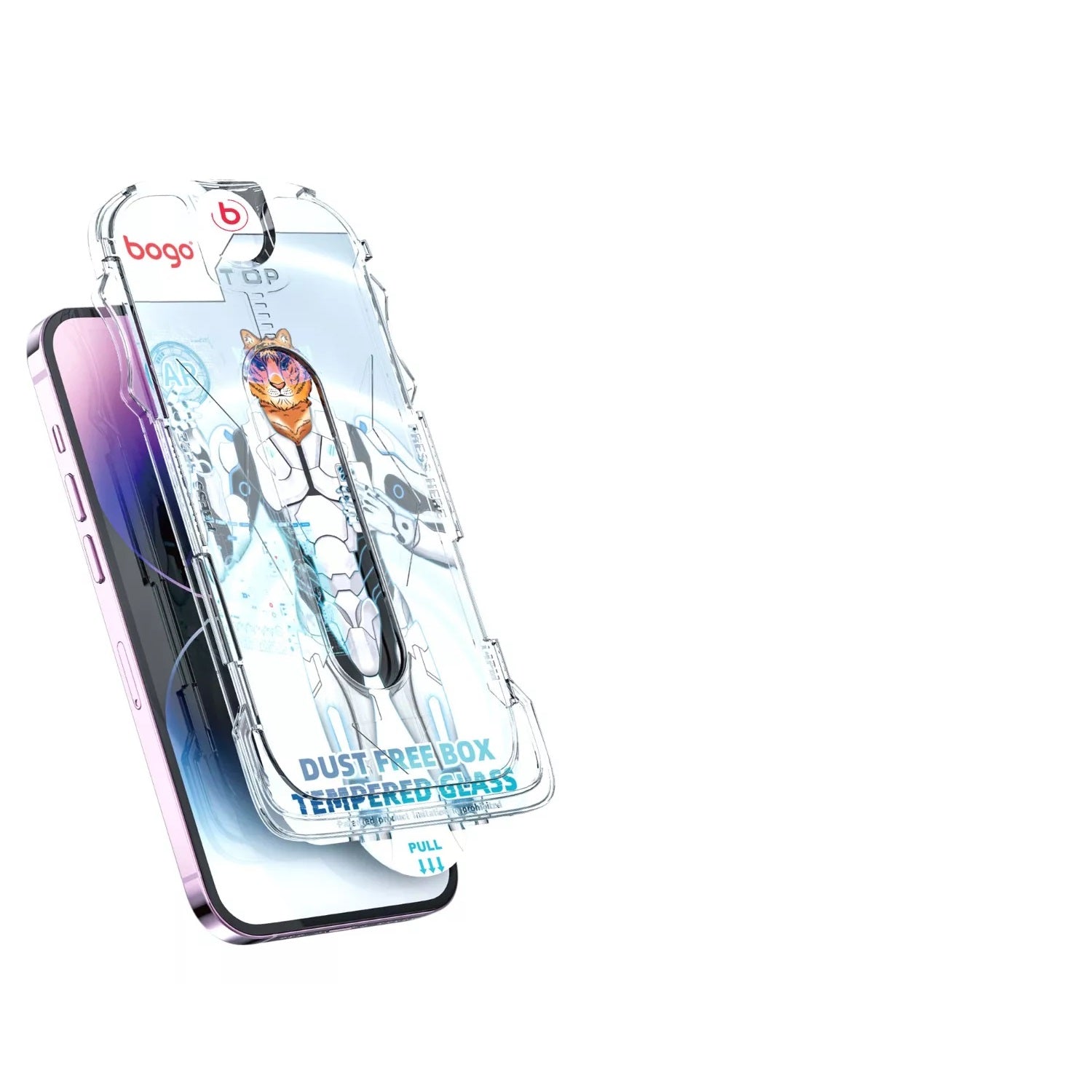 VIDRIO TEMPLADO ULTRARESISTENTE