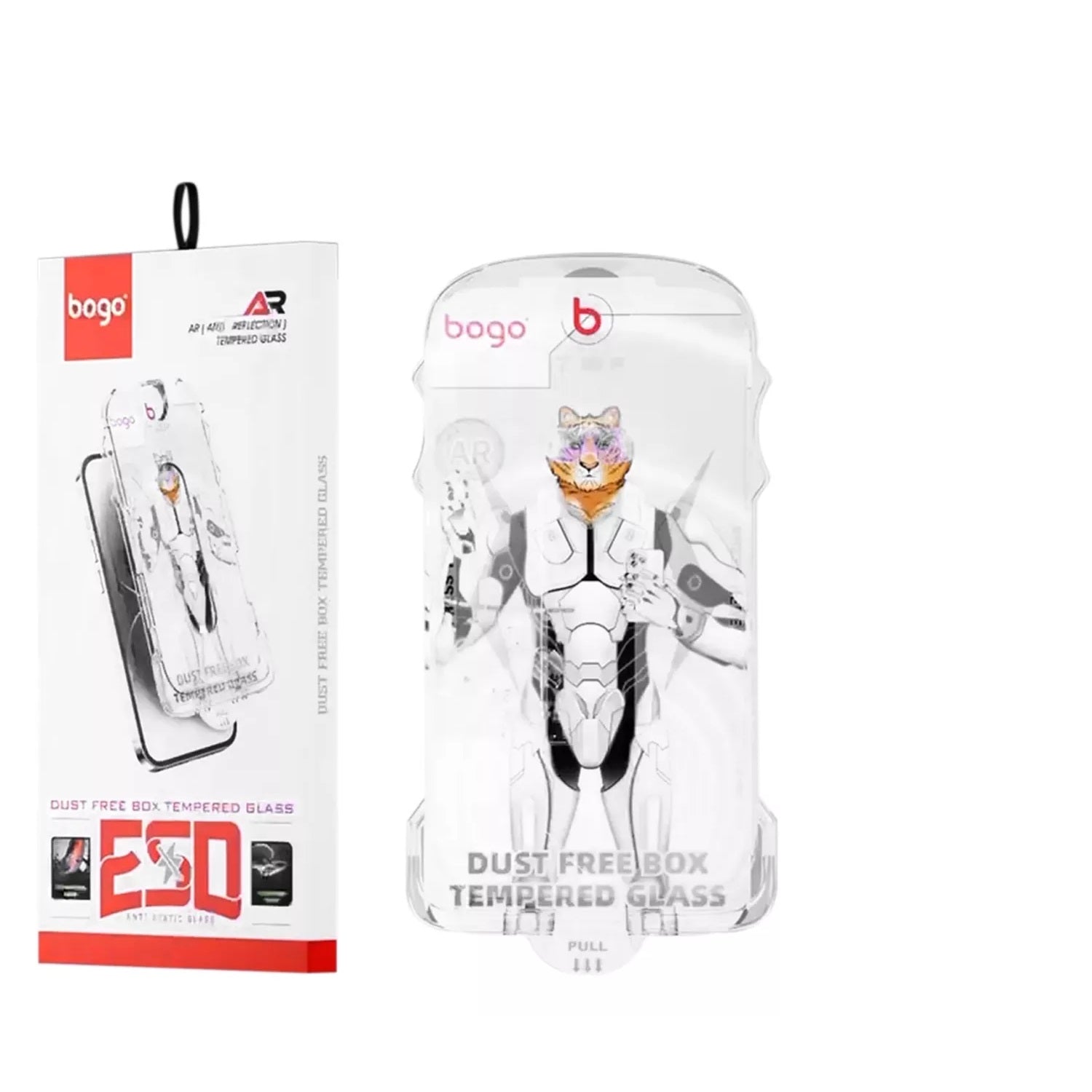 VIDRIO TEMPLADO ULTRARESISTENTE