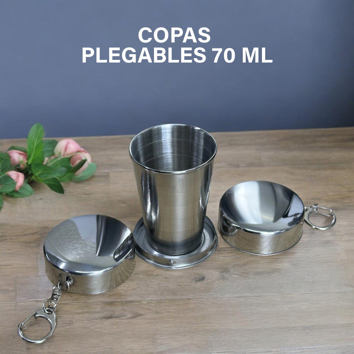 Whiskera 48 OZ Copas y Cuchillo MR-21