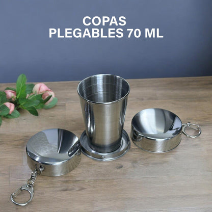 Whiskera 48 OZ Copas y Cuchillo MR-21