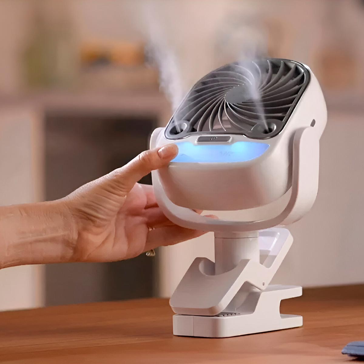 Ventilador Rociador LED L241-069