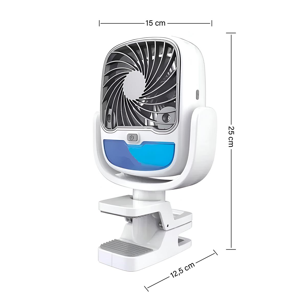 Ventilador Rociador LED L241-069