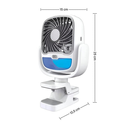 Ventilador Rociador LED L241-069
