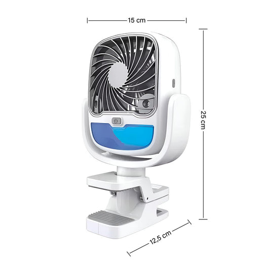 Ventilador Rociador LED L241-069