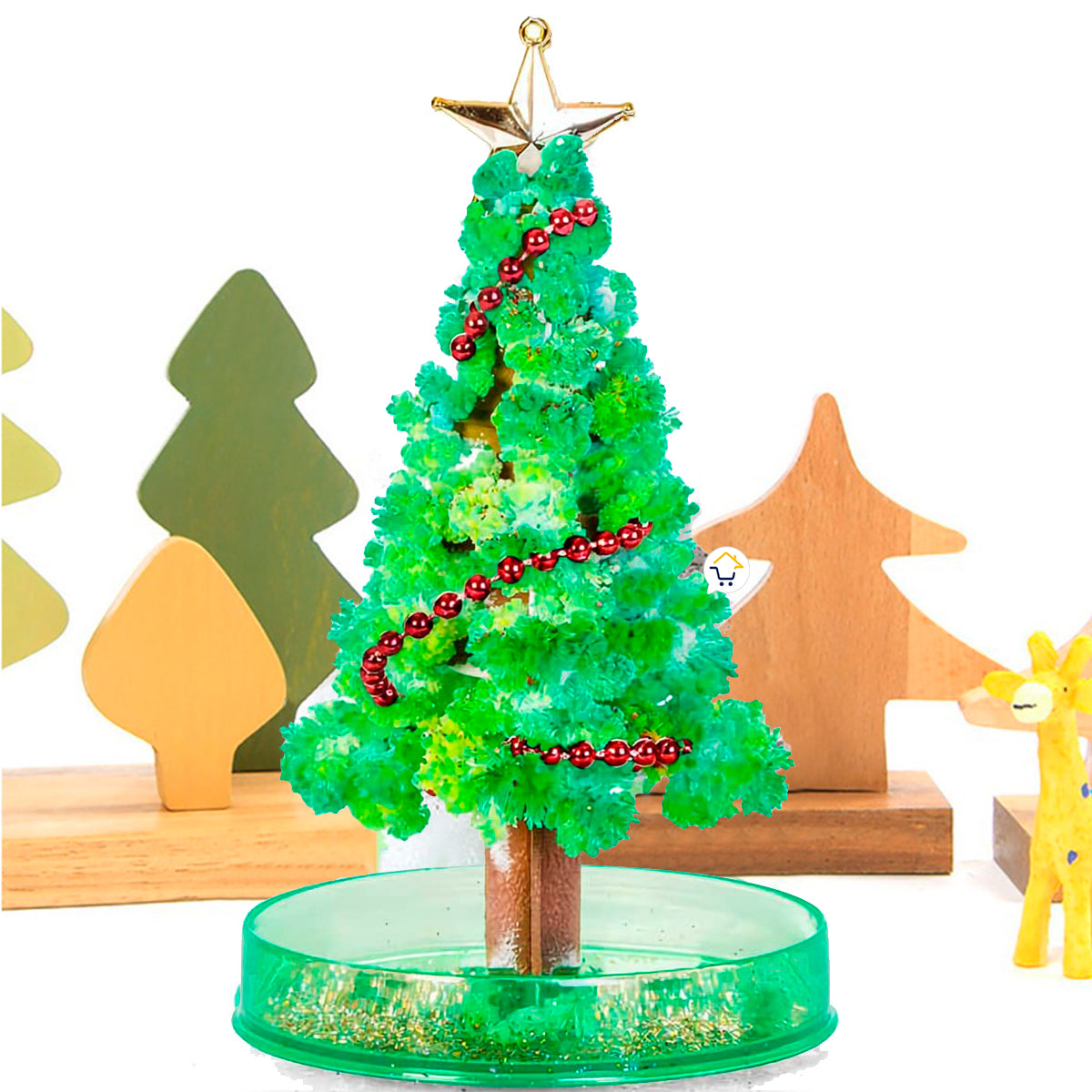 Arbol Magico De Navidad ANM01