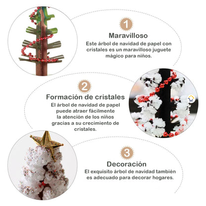Arbol Magico De Navidad ANM01