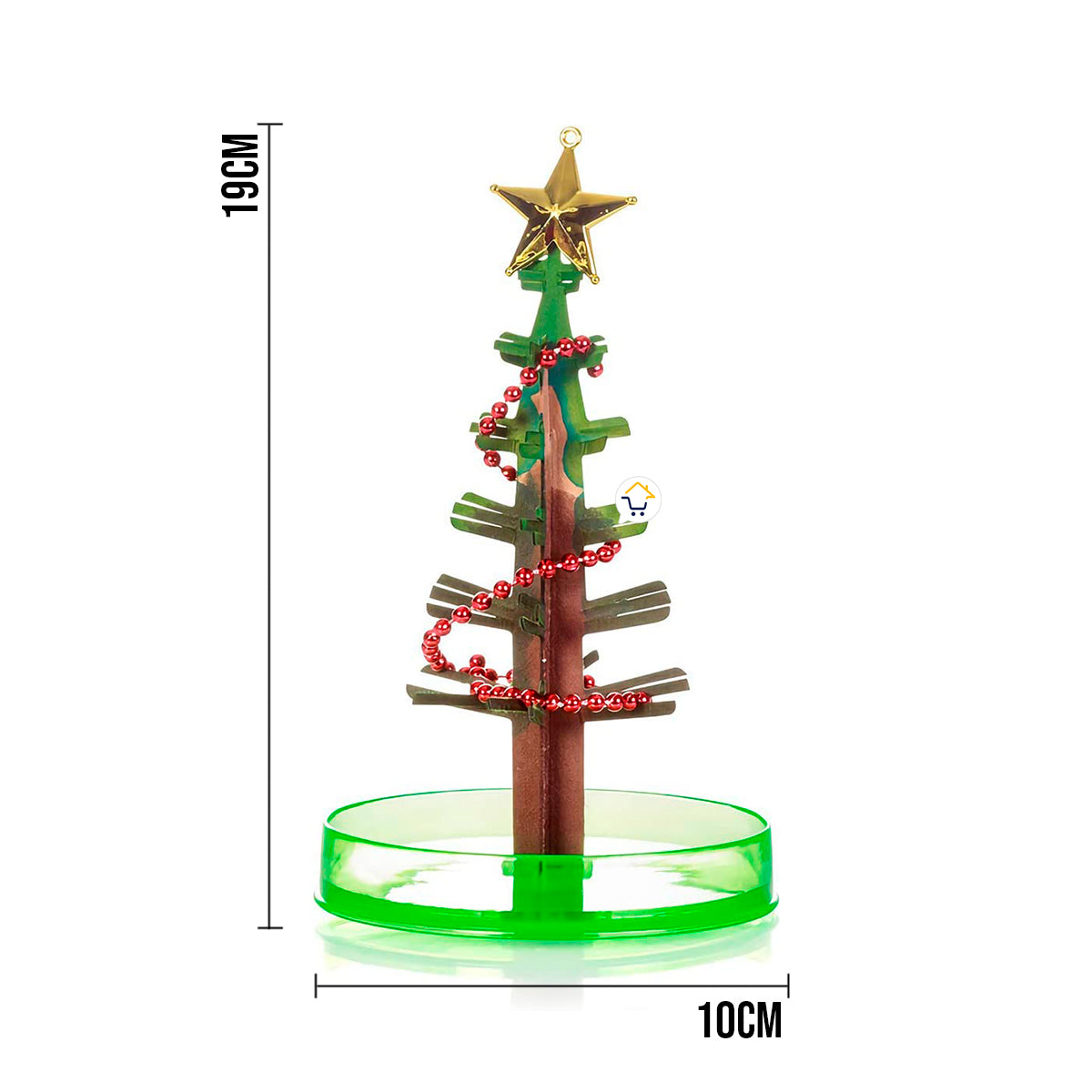 Arbol Magico De Navidad ANM01