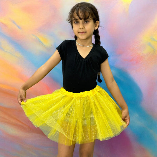 Tutu Infantil Disfraz Halloween OF-1512