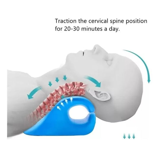 Almohada Cervical Relajante
