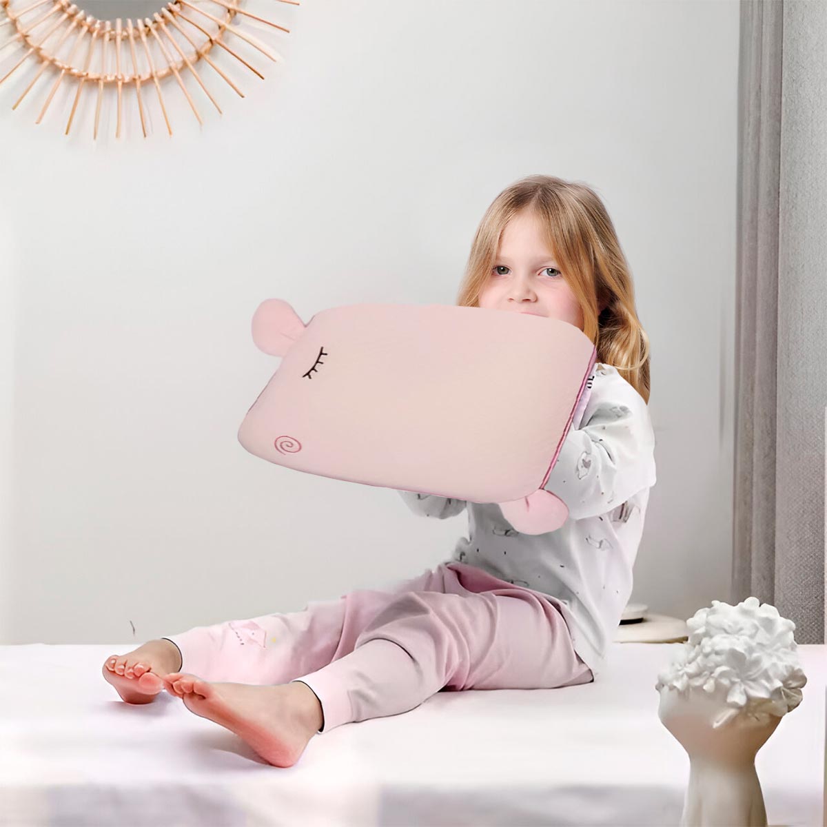 Almohada Infantil Espuma A2403-346