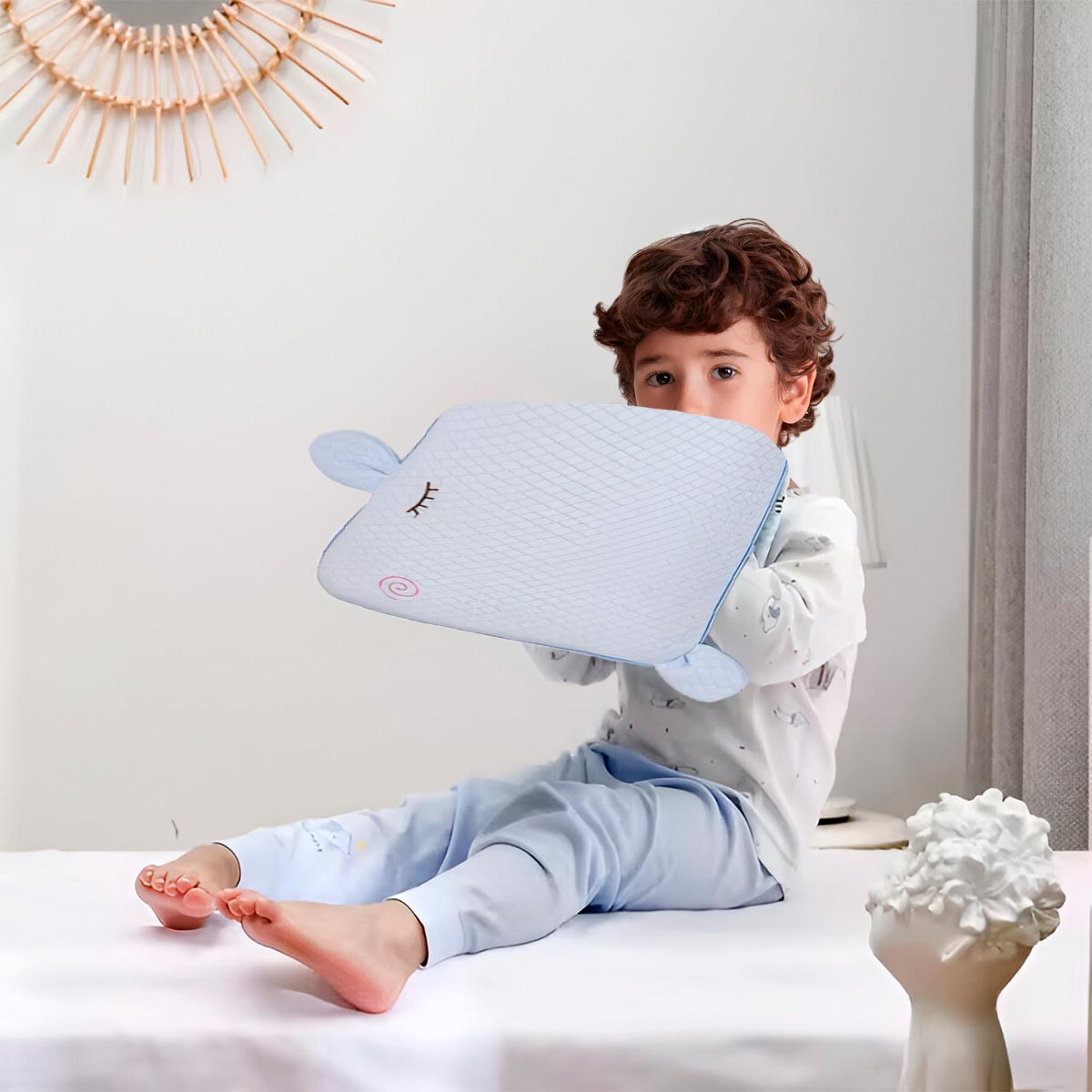 Almohada Infantil Espuma A2403-346