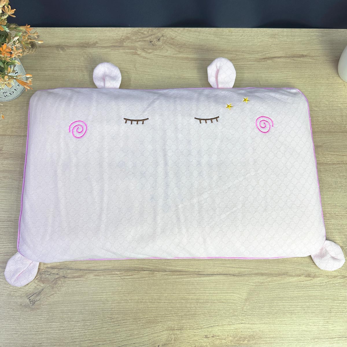 Almohada Infantil Espuma A2403-346