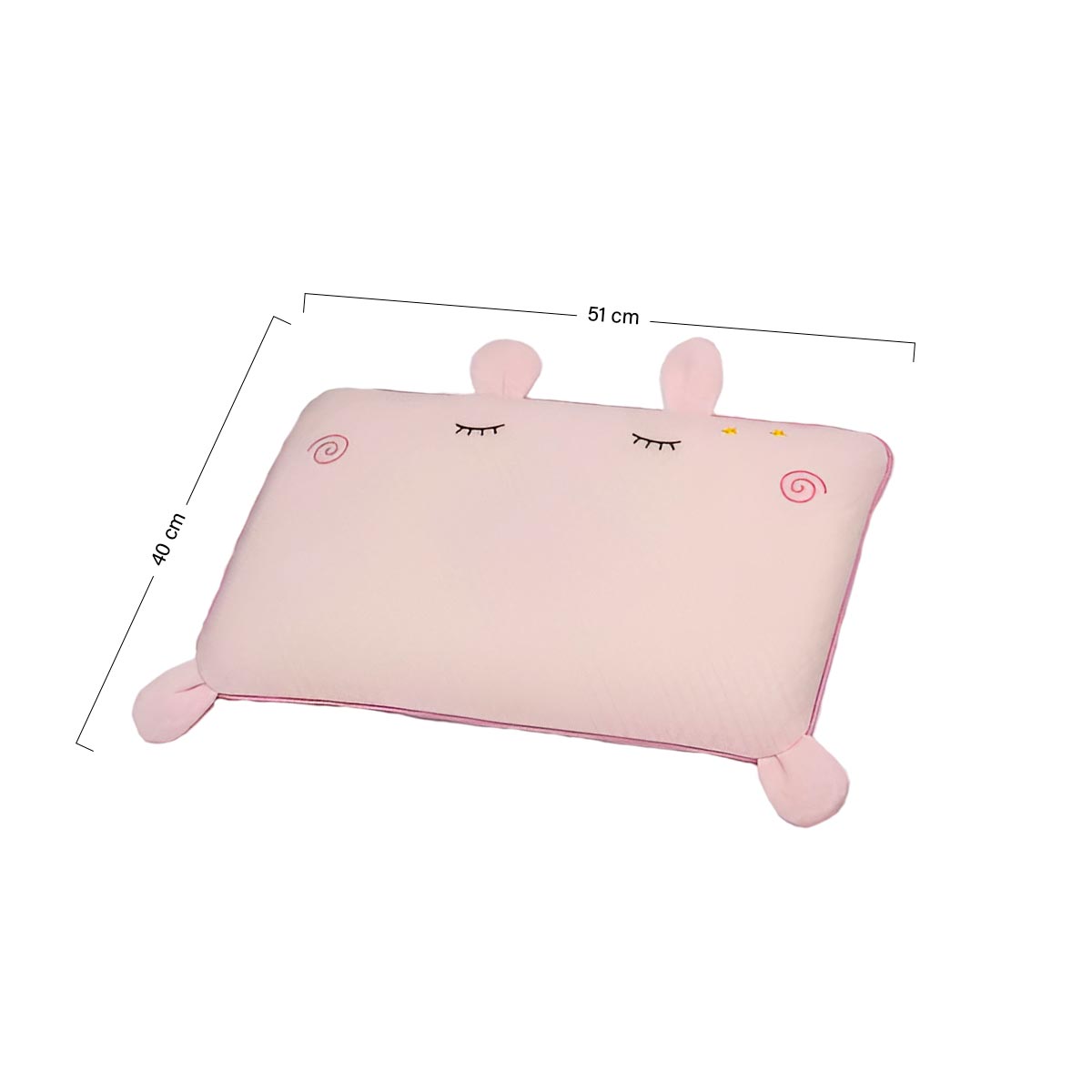 Almohada Infantil Espuma A2403-346