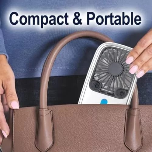 Ventilador Portatil Arctic Cold Pocket