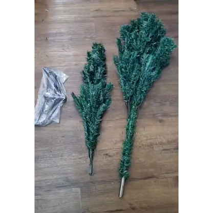 Arbol navidad 1.50 Metros Verde