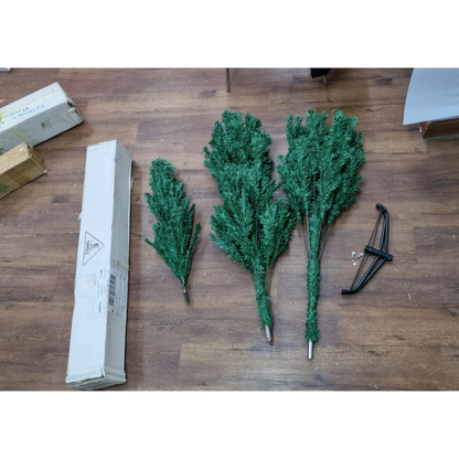 Arbol navidad 1.50 Metros Verde