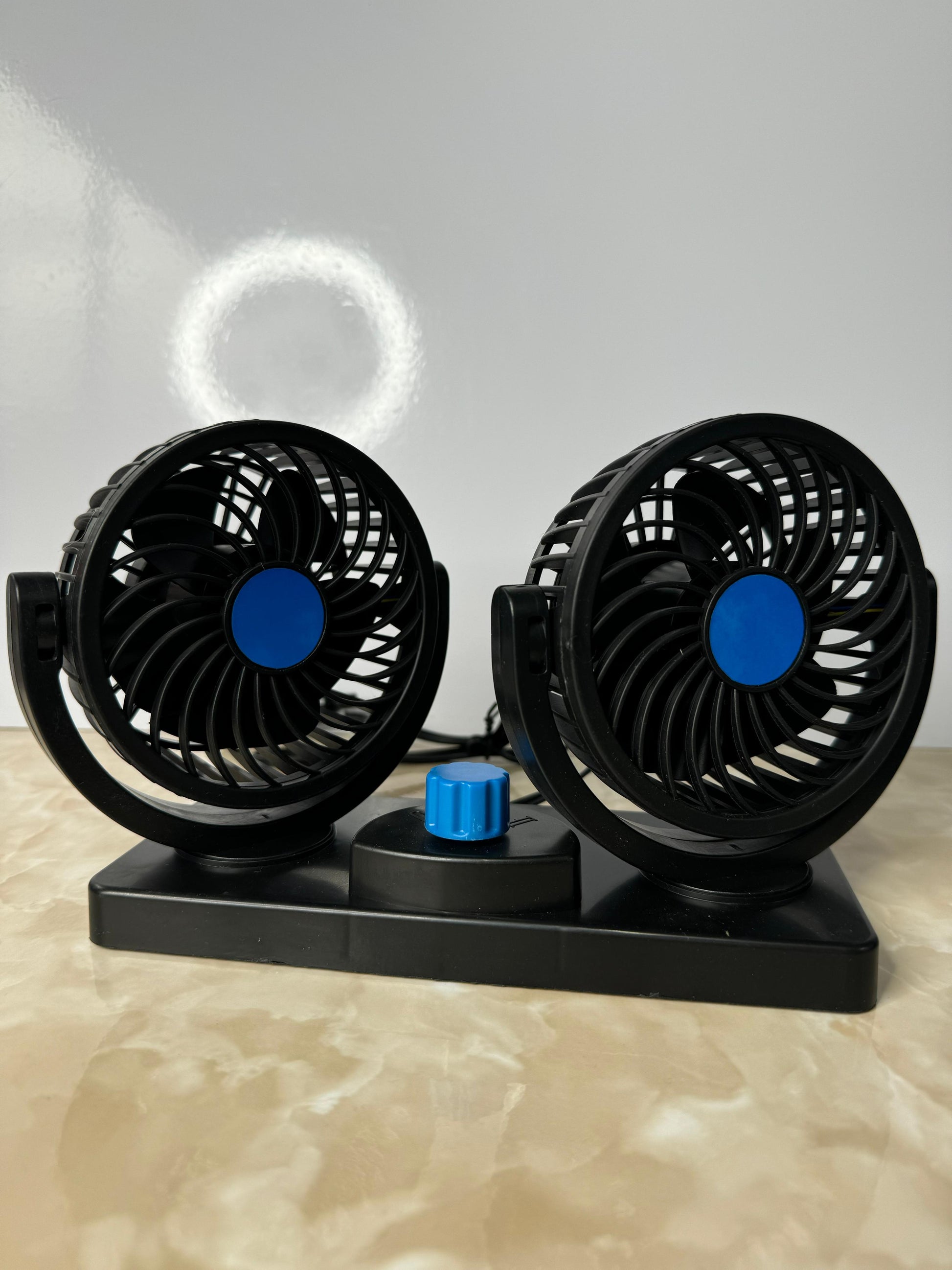Ventilador portatil de carro 12V