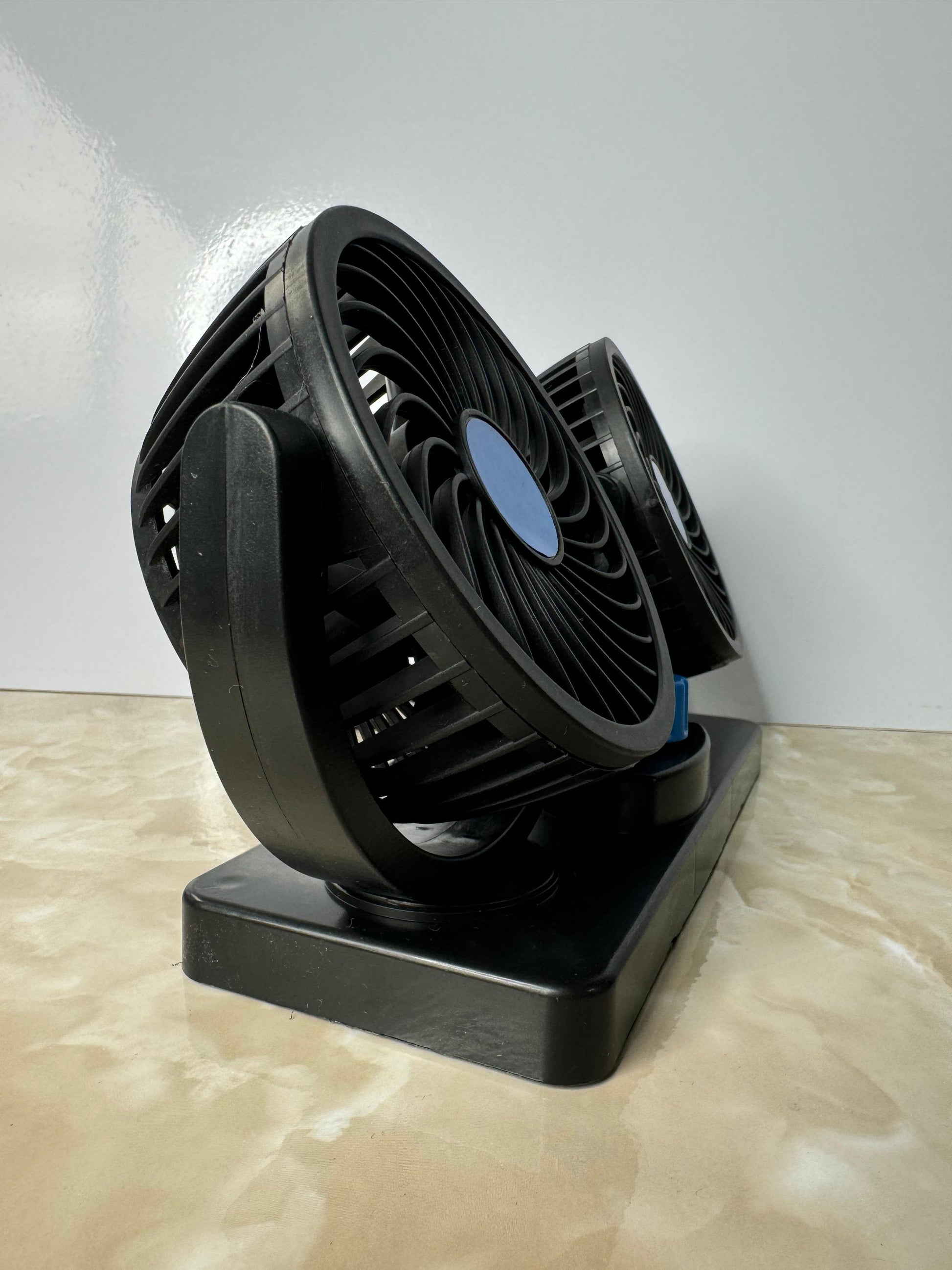 Ventilador portatil de carro 12V