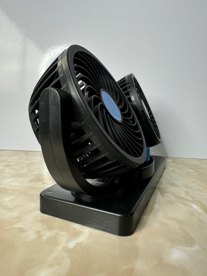 Ventilador portatil de carro 12V