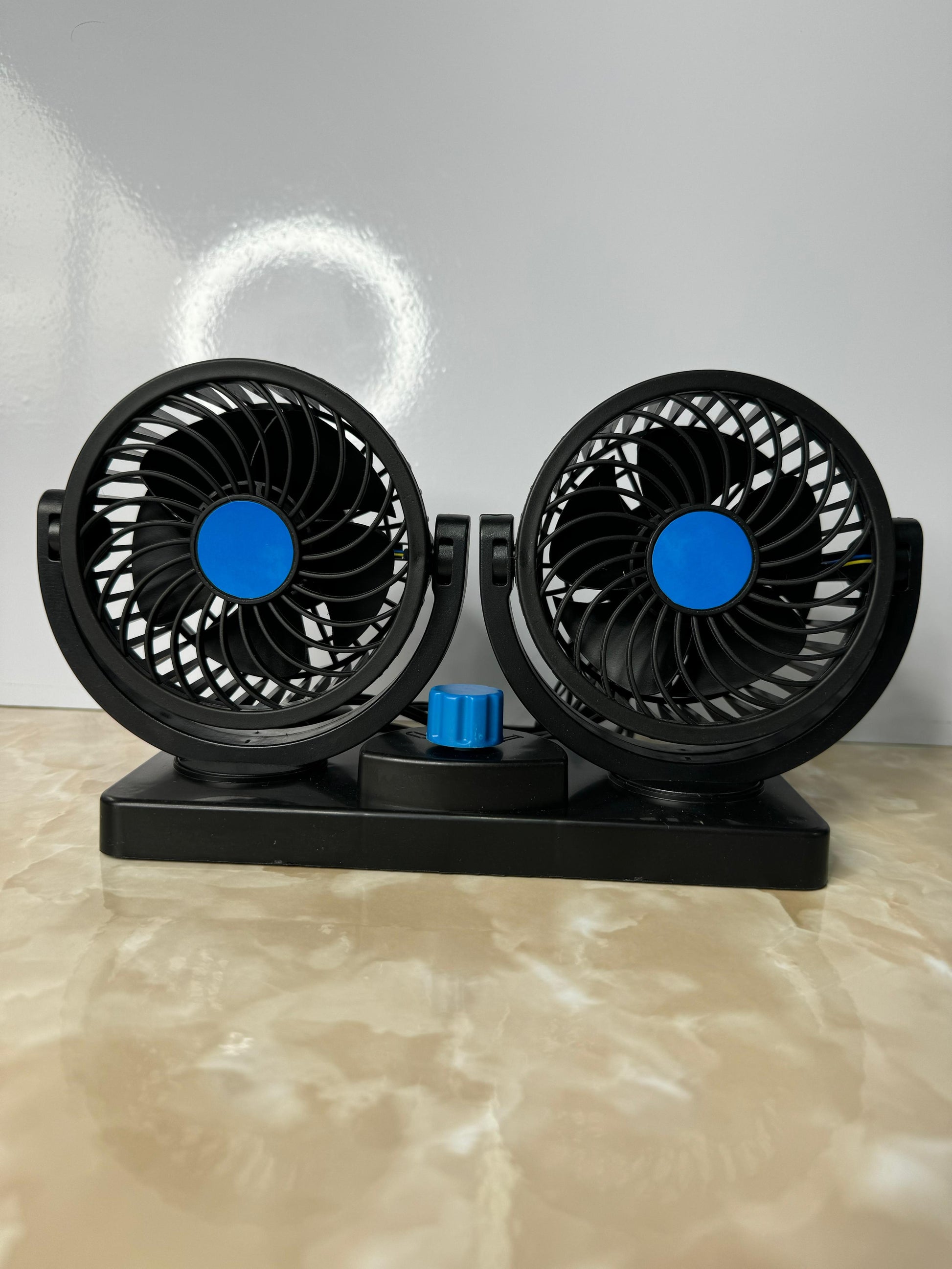 Ventilador portatil de carro 12V