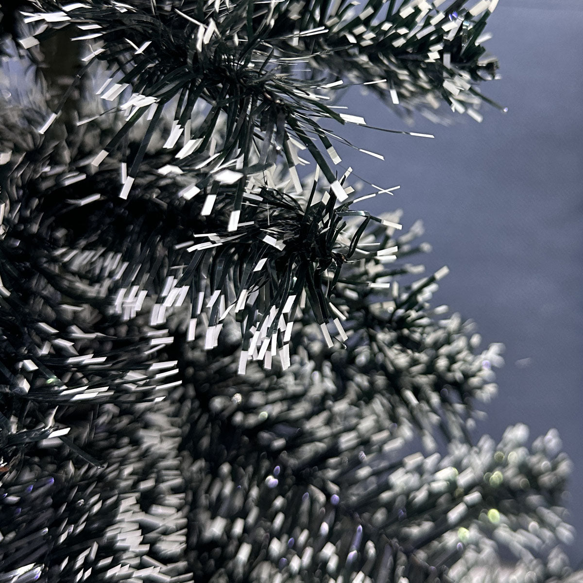 Arbol Navidad Nevado 90cm Combo