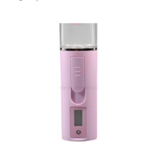 Vaporizador Facial Medidor