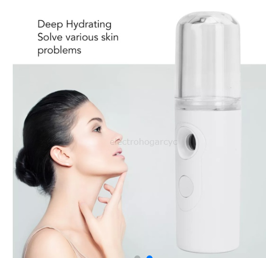 Vaporizador Facial