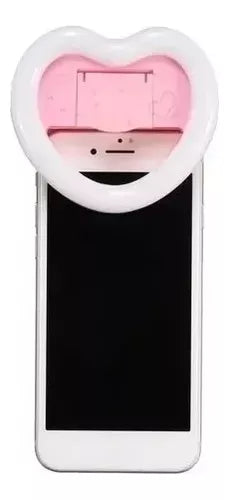 Aro De Luz Para Celular