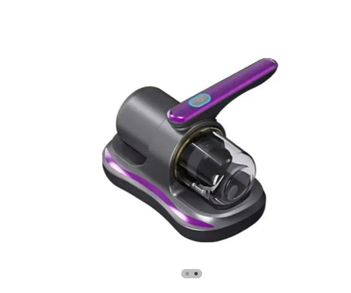 Aspiradora electrica morada