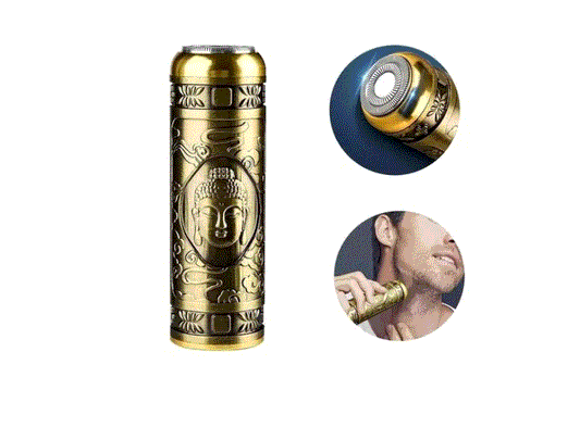 Barbera razor