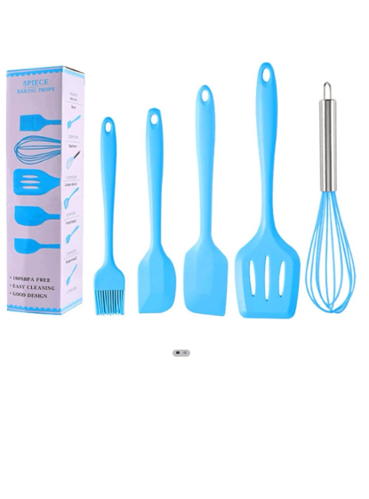 Utensilio de cocina X5 pza