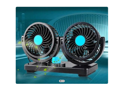 Ventilador para carro
